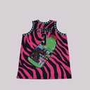 Jersey Headgear Damn Gina Pink