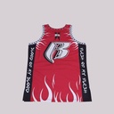 Jersey Headgear DMX Red