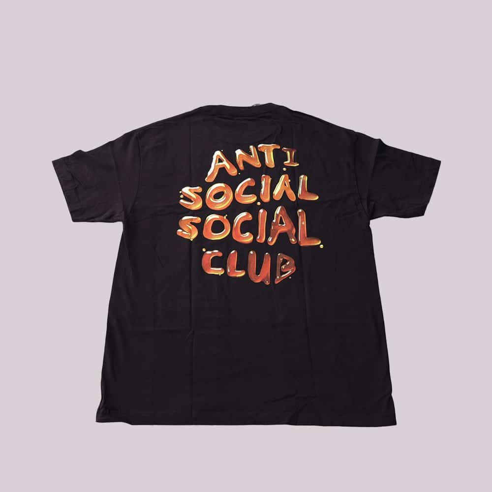 Playera ASSC Sadboyz Honey Black