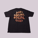 Playera ASSC Sadboyz Honey Black