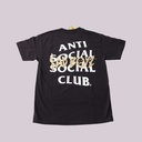 Playera ASSC Sadboyz All Butterfly Black