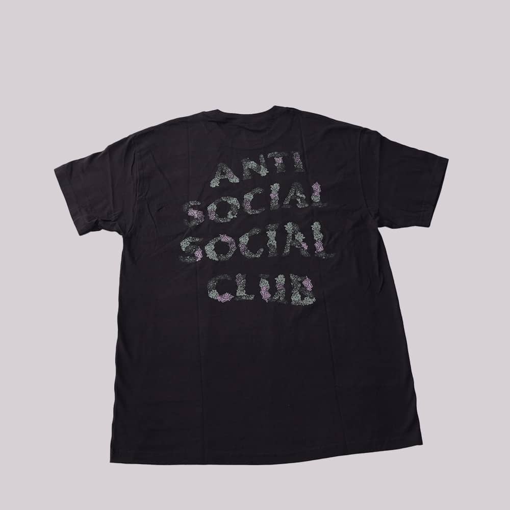 Playera ASSC Sadboyz Nugs Black
