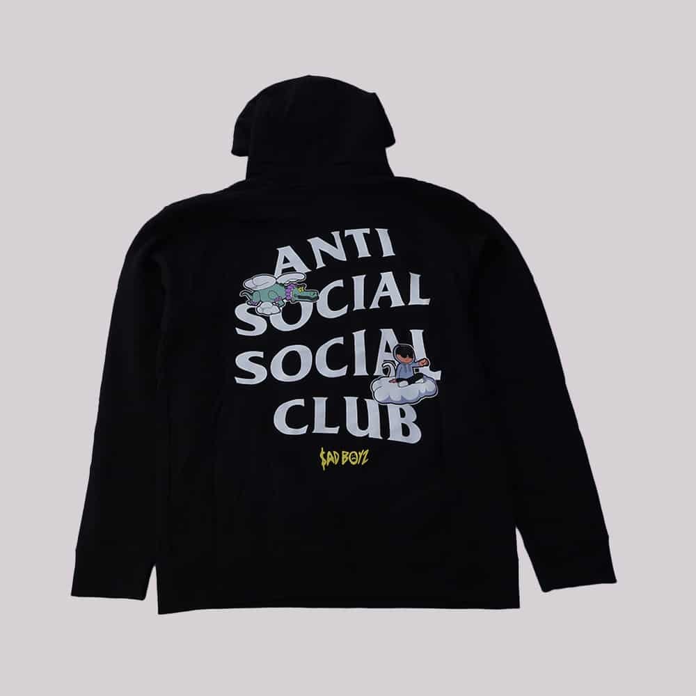 Sudadera ASSC Sadboyz Musica Dragon And Boy