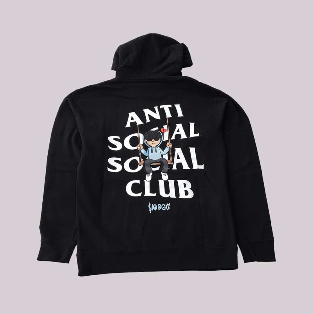 Sudadera ASSC Sadboyz Swing Boy