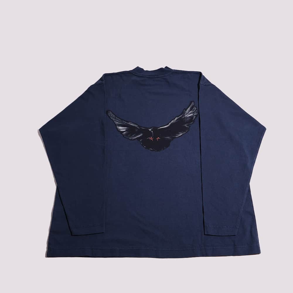 Playera Yeezy X GAP pigeon LS