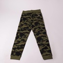 Pantalon Bape Camo Green