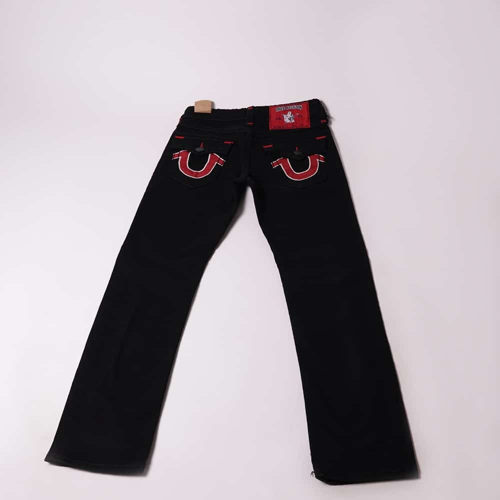 Pantalon True Religion (Rojo)