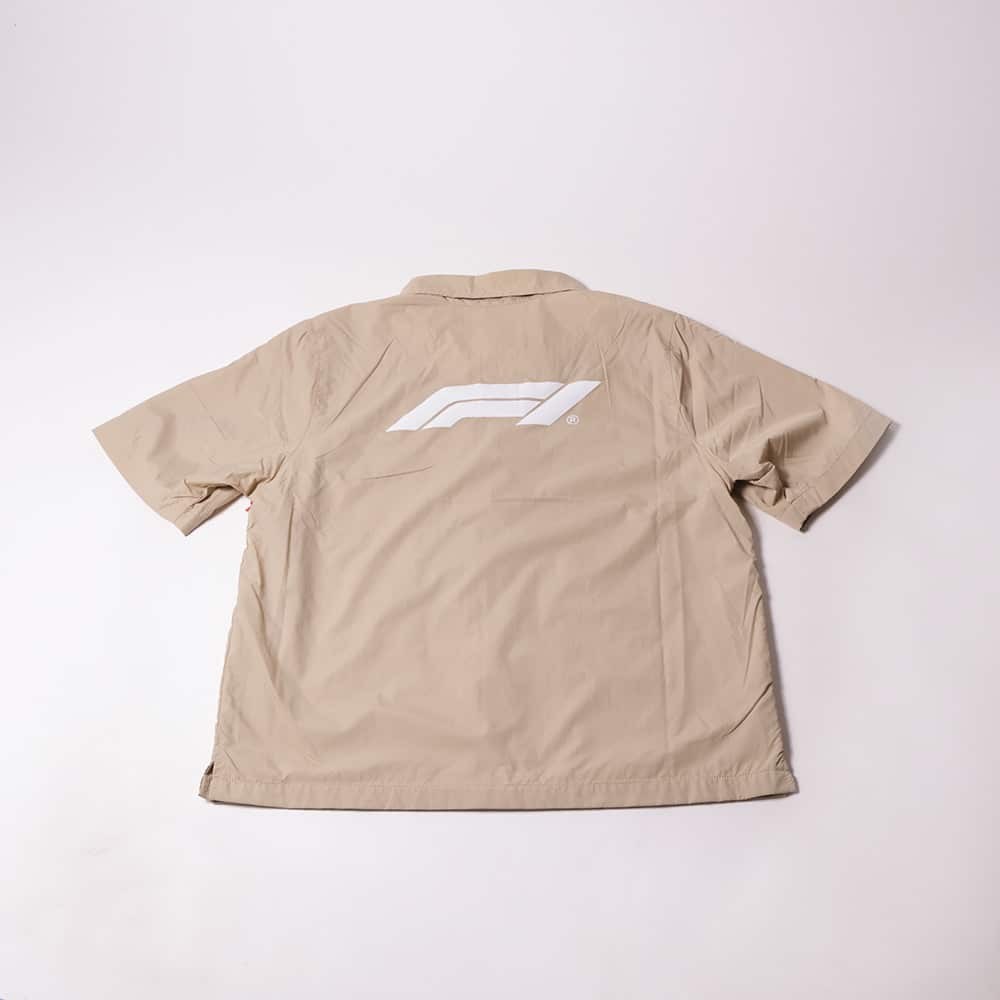 Playera Pacsun F1 Beige
