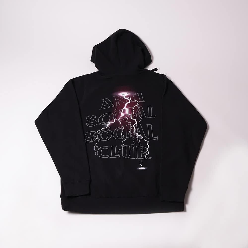 Sudadera ASSC Relampago