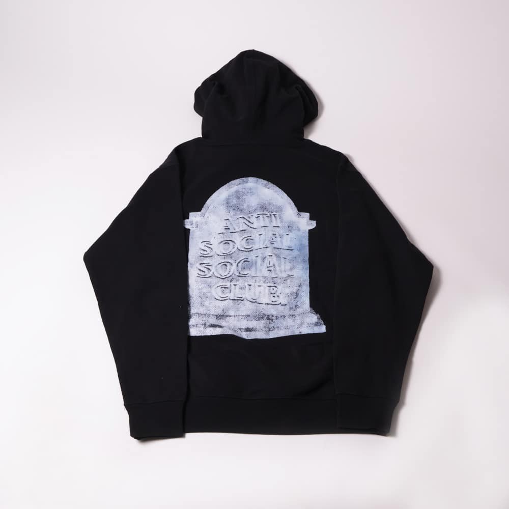 Sudadera ASSC Lapida