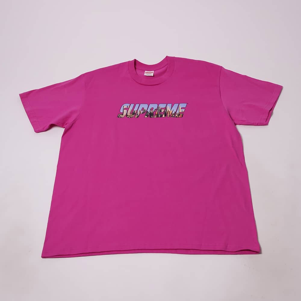 Playera Supreme New York