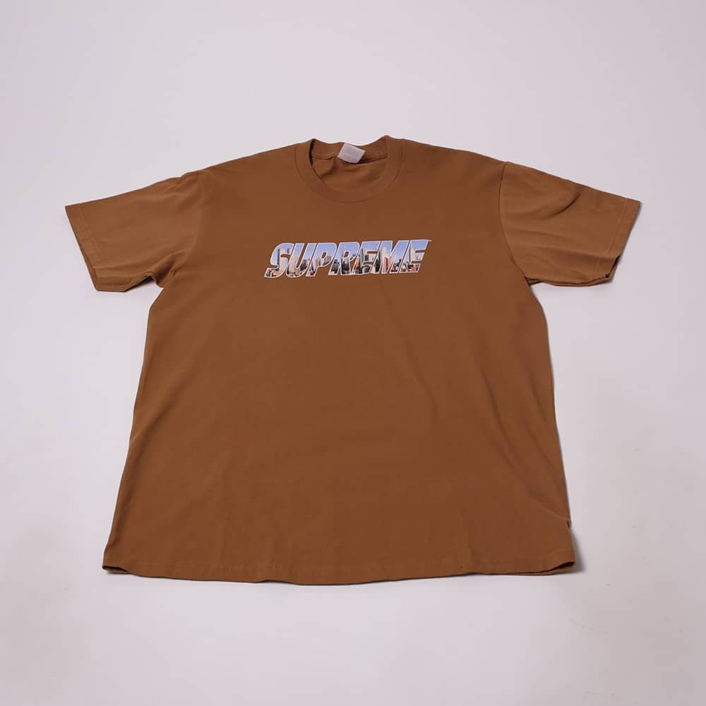 Playera Supreme New York