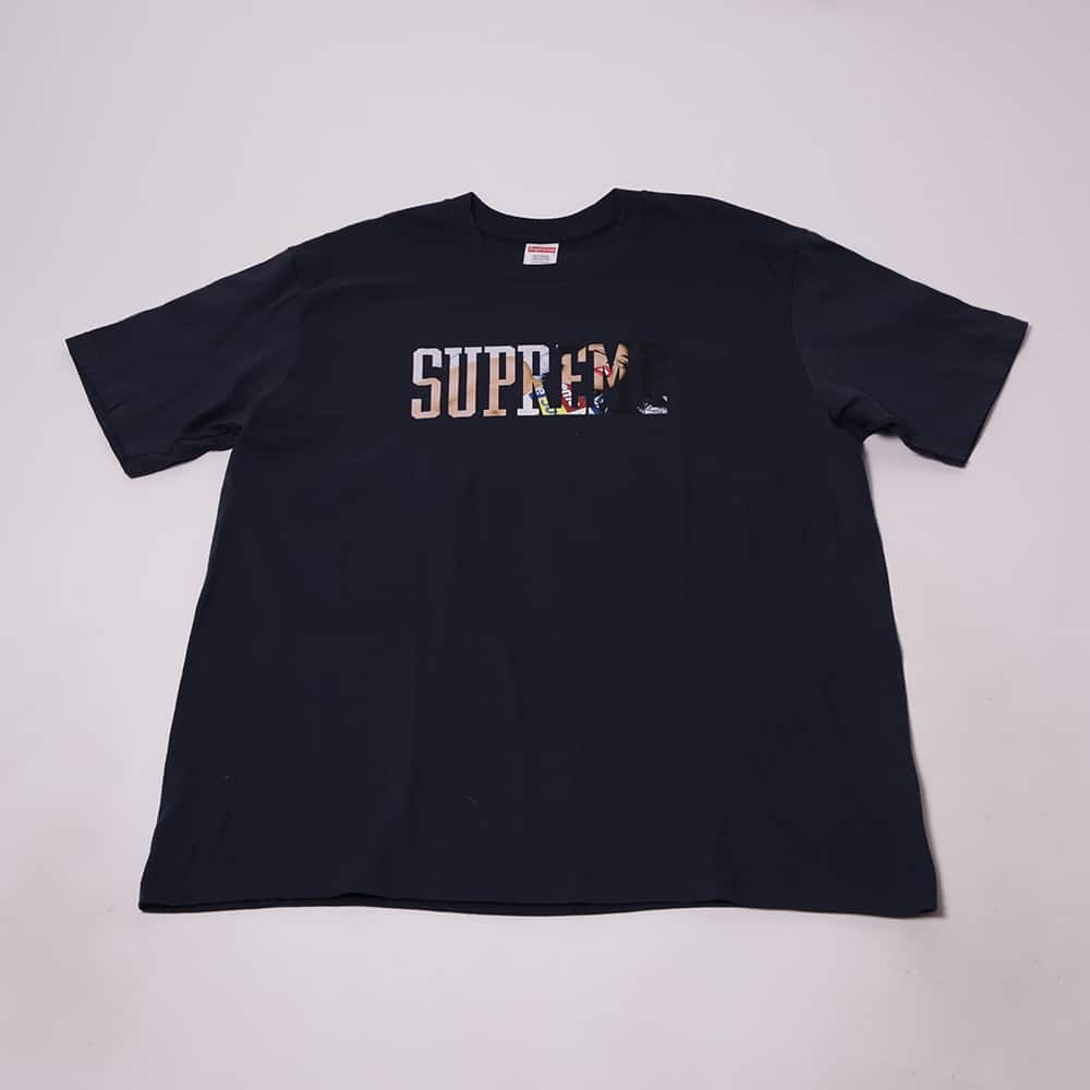 Playera Supreme Nipple