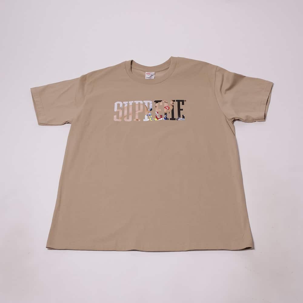 Playera Supreme Nipple