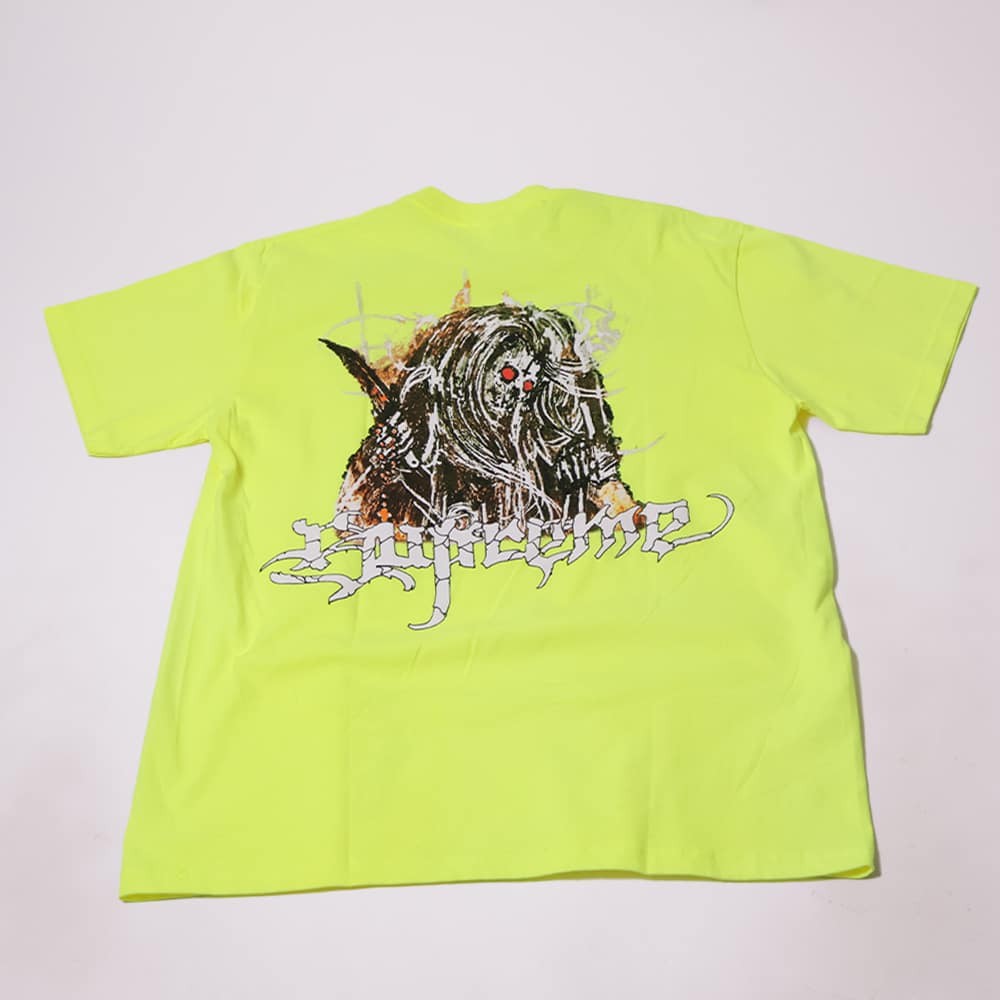 Playera Supreme Bones