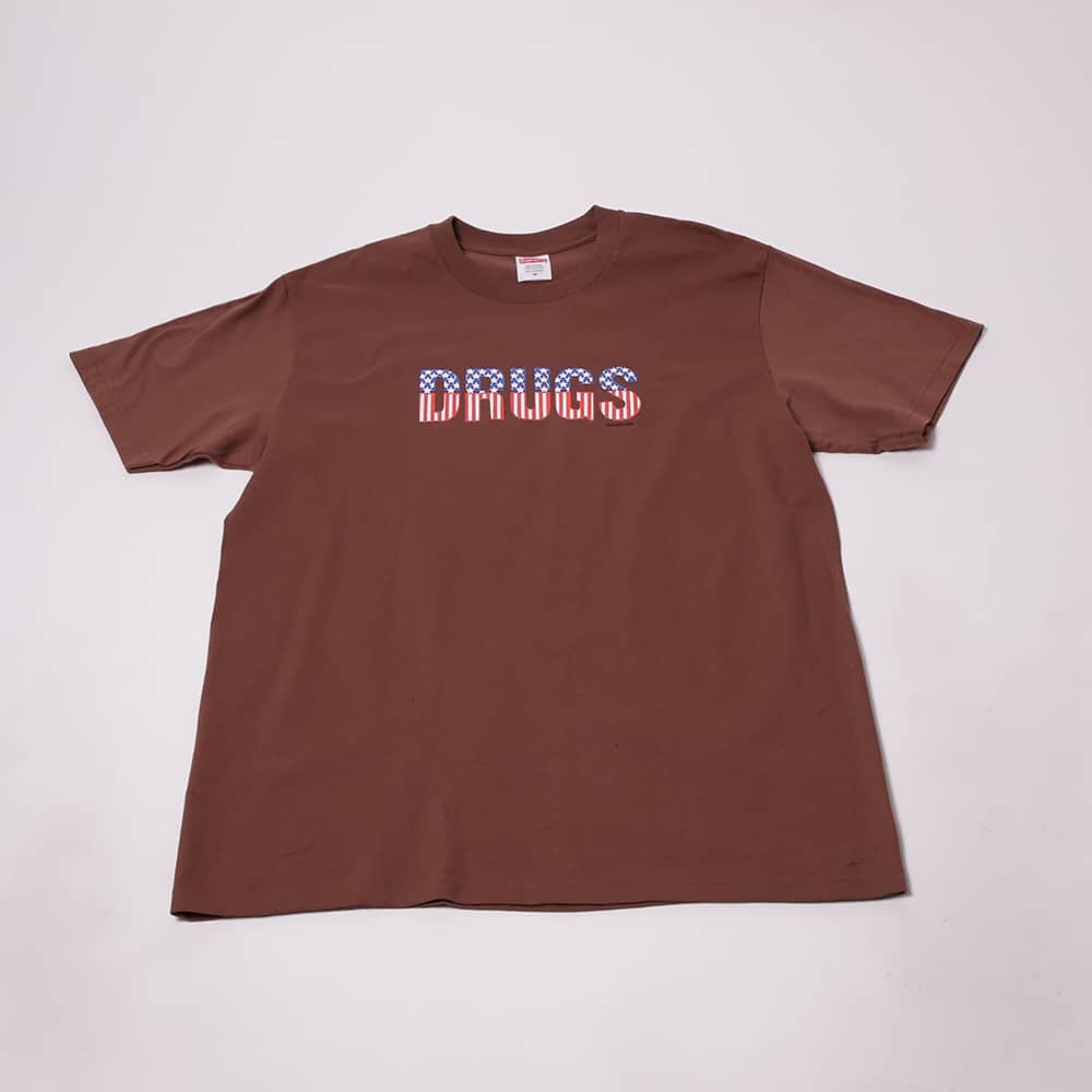 Playera Supreme Drugs