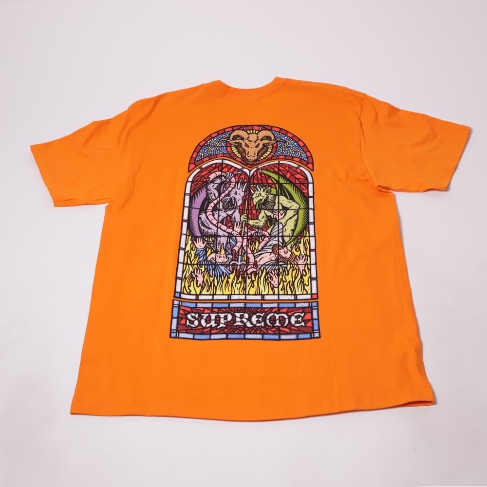 Playera Supreme Stained Glass