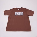 Playera Supreme Pow Cartoon