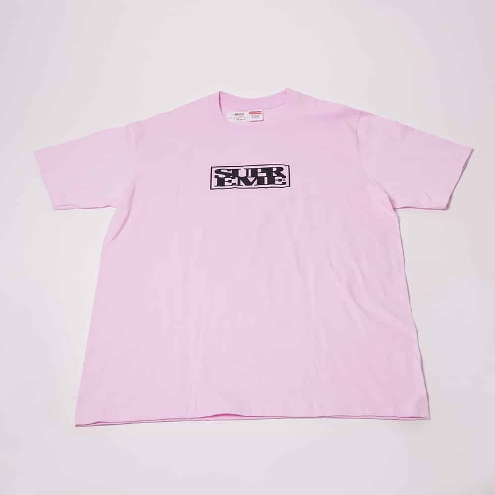 Playera Supreme Supr Eme