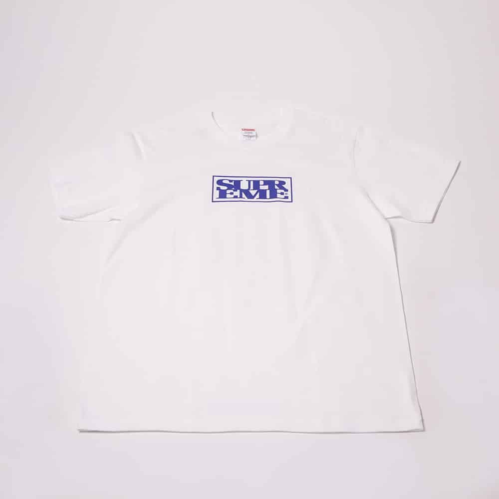 Playera Supreme Supr Eme
