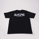 Playera Bape Holographic Space Ape