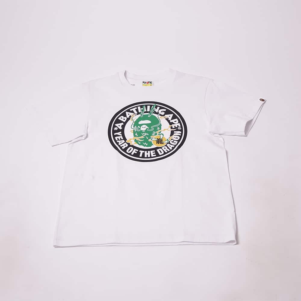 Playera Bape Year Of The Dragon