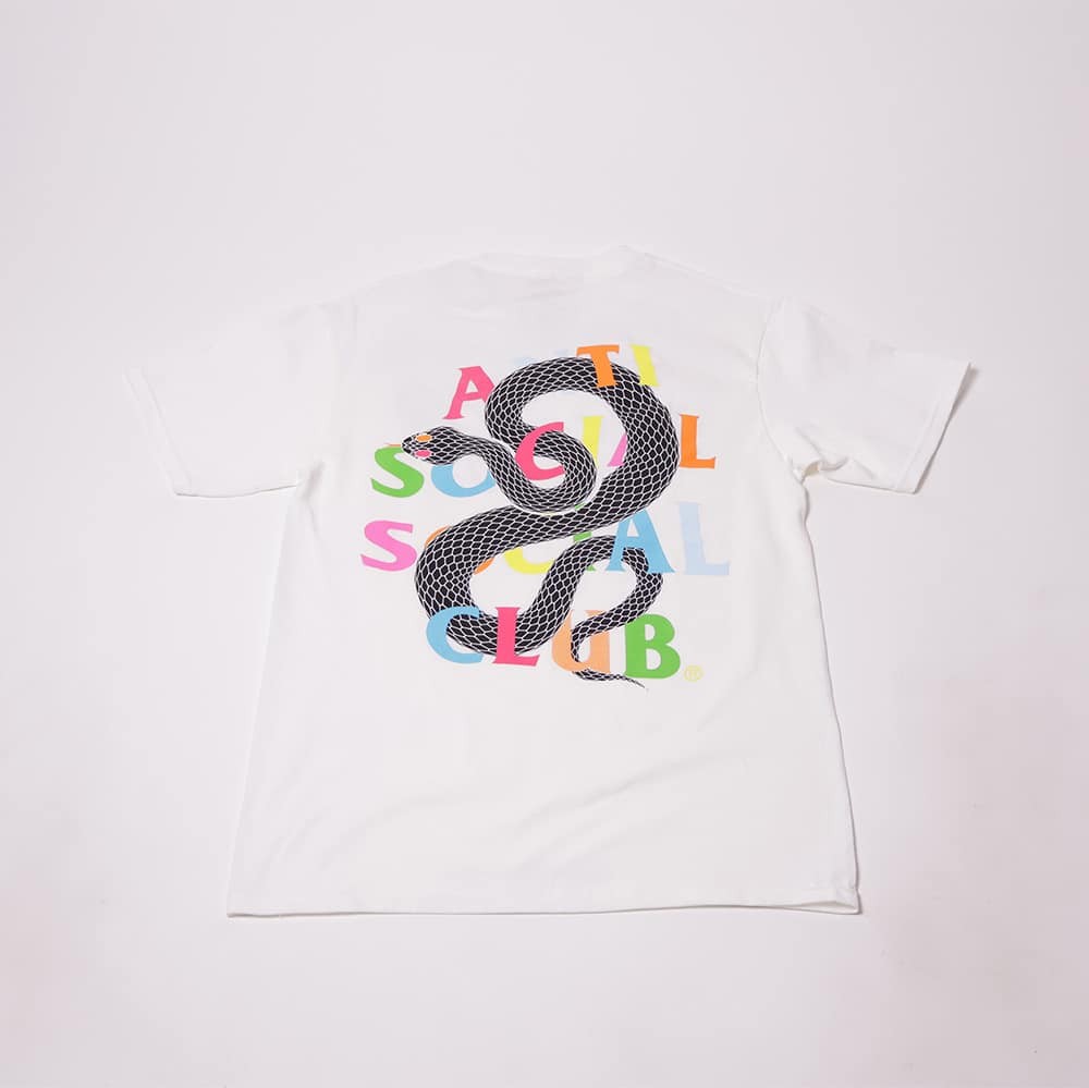 Playera ASSC Snake Colors
