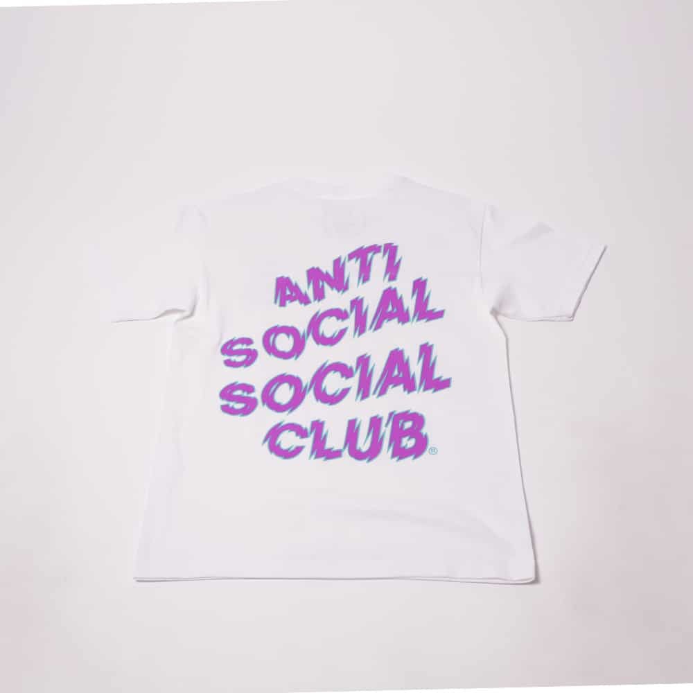 Playera ASSC Electric Purple