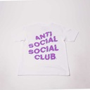 Playera ASSC Electric Purple