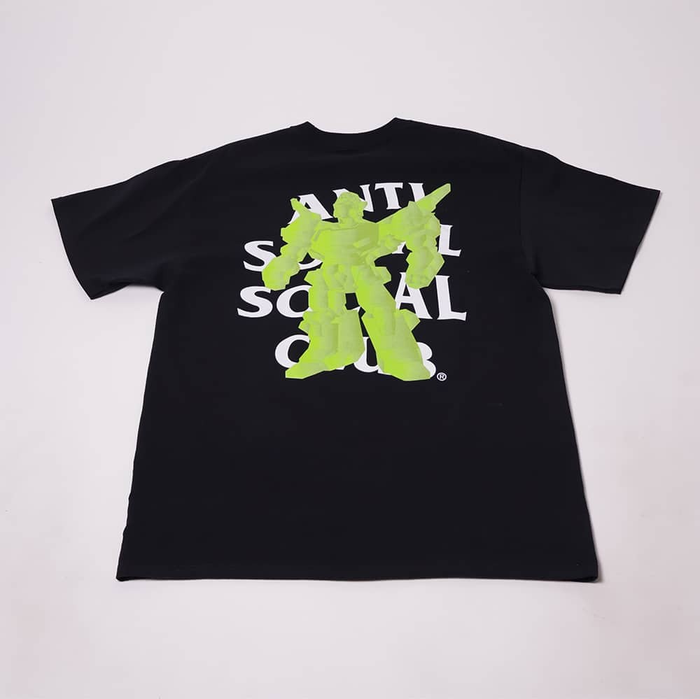 Playera ASSC Robot