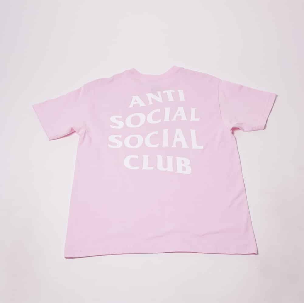 Playera ASSC Clasic Blanco