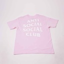 Playera ASSC Clasic Blanco