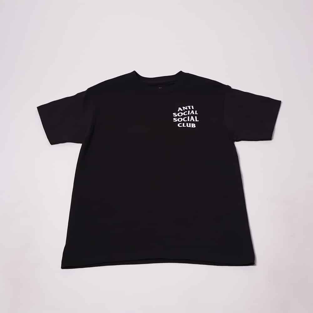 Playera ASSC Clasic Blanco