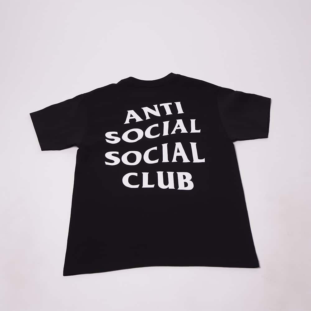 Playera ASSC Clasic Blanco