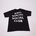 Playera ASSC Clasic Blanco