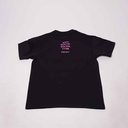 Playera ASSC FRGMT Rosa