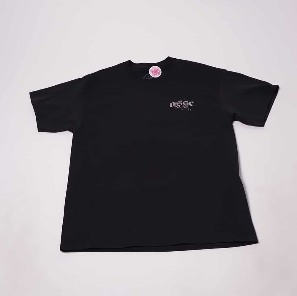 Playera ASSC Blossom Skull