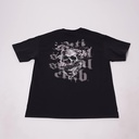 Playera ASSC Blossom Skull