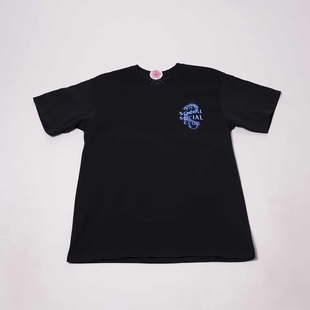 Playera ASSC Blue Dragon