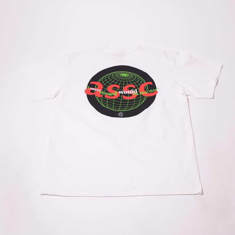 Playera ASSC INTIWBLT