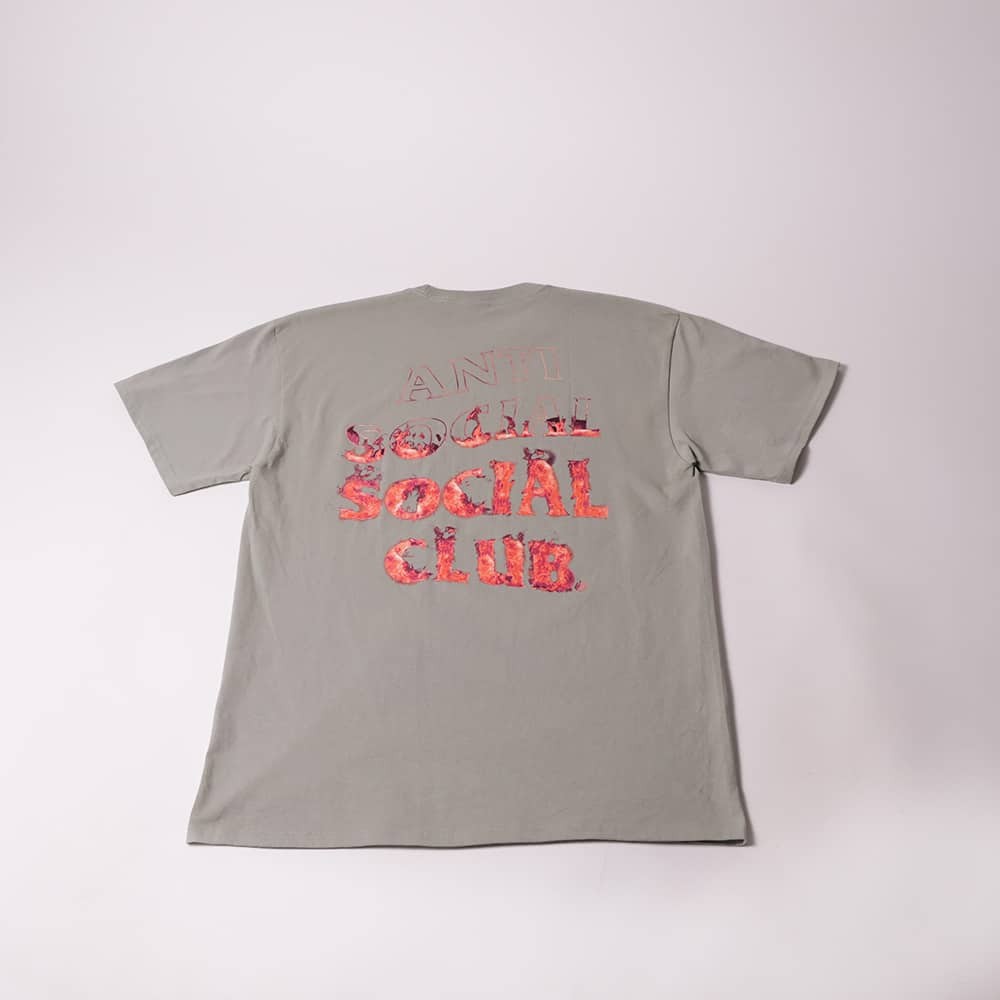 Playera ASSC FireLetters