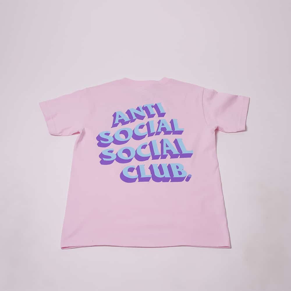 Playera ASSC Clasic Azul