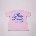 Playera ASSC Clasic Azul