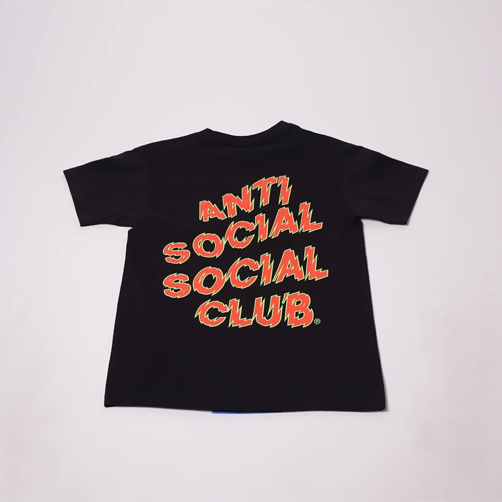Playera ASSC Electric