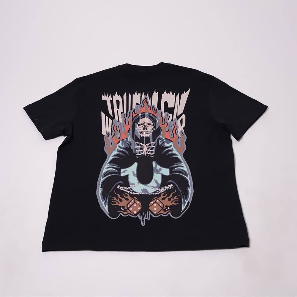 Playera True Religion Reaper
