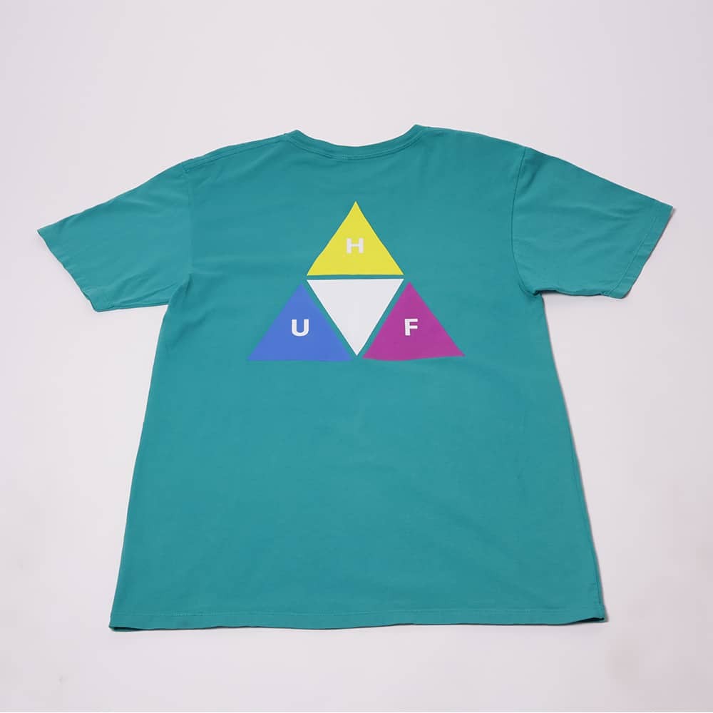 Playera HUF 4 Triangle