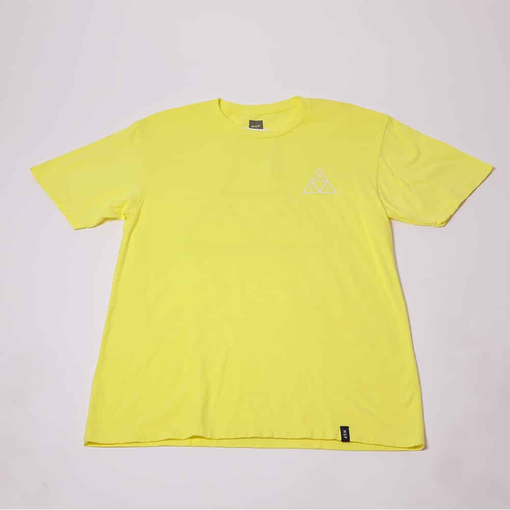 Playera HUF 4 Triangle