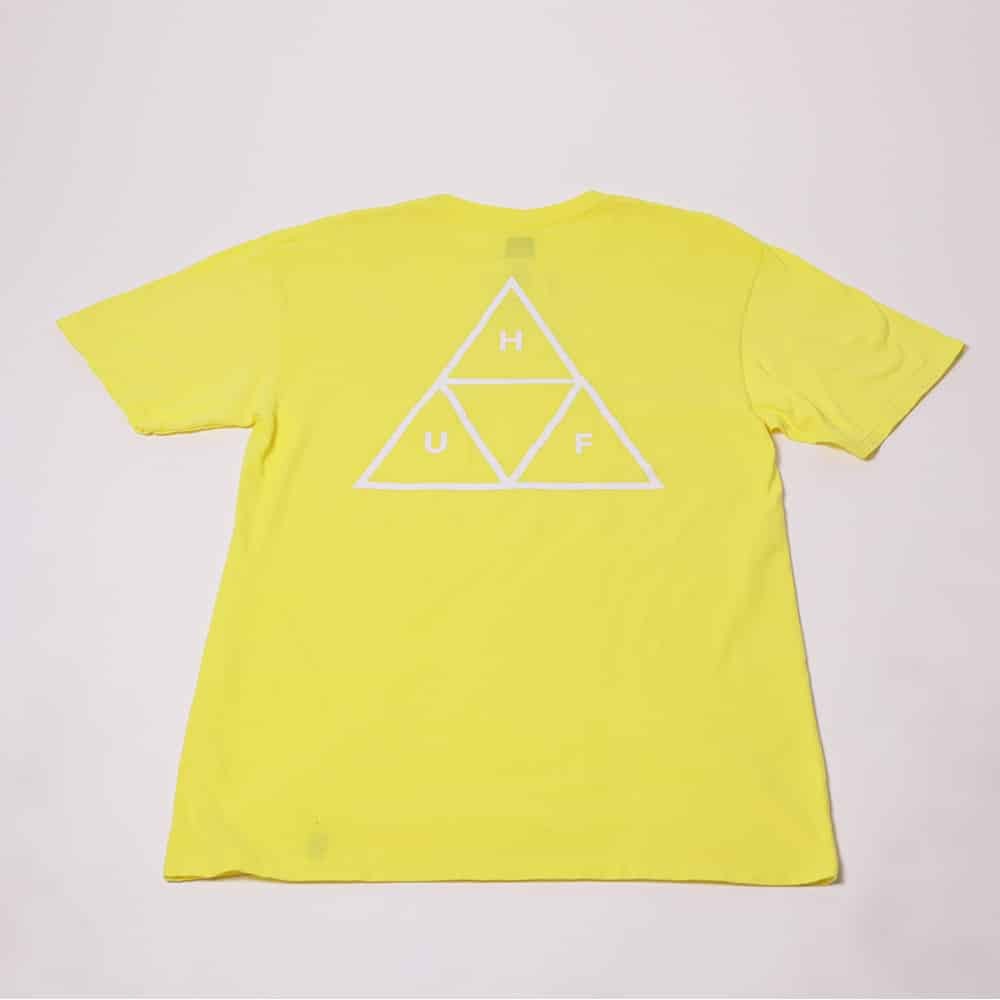 Playera HUF 4 Triangle
