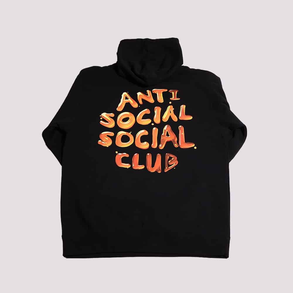 Sudadera ASSC X Sad Boyz Honey