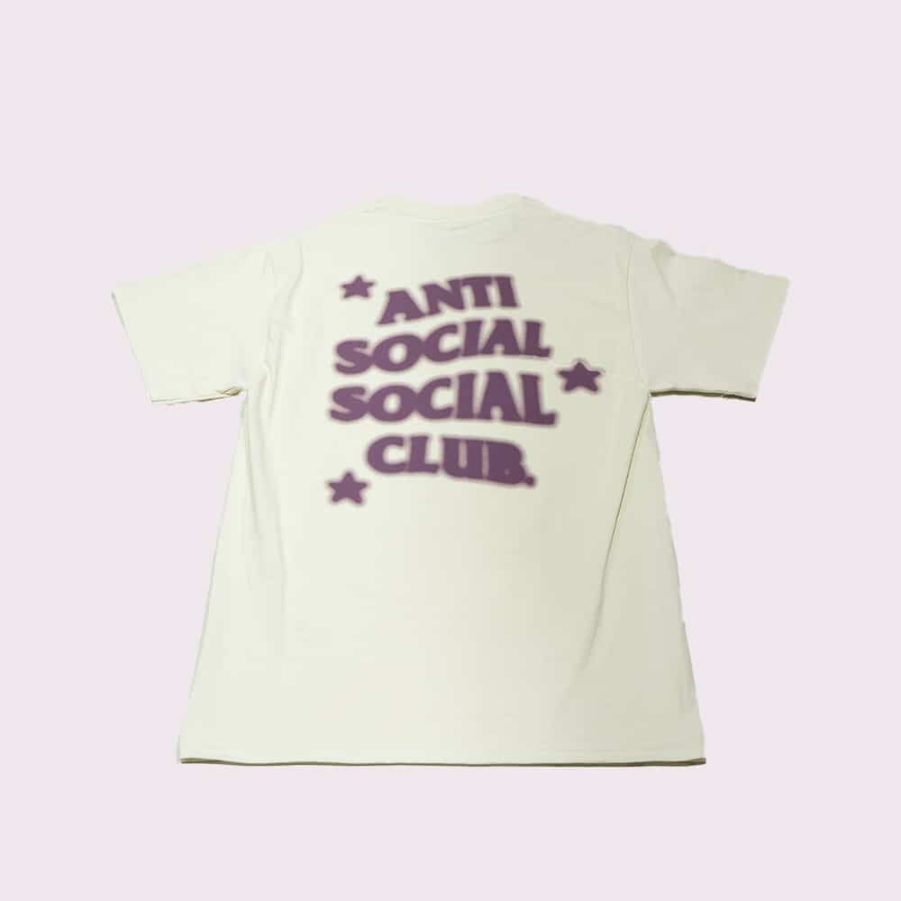 Playera ASSC Blur Rosa